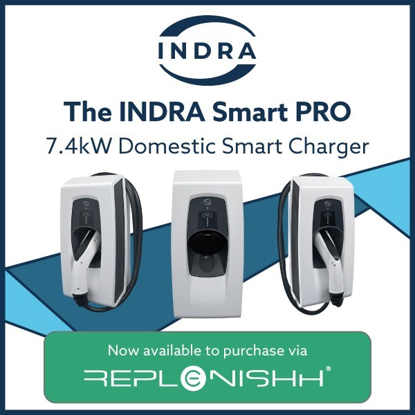 UK EV Installers | Indra Smart Pro