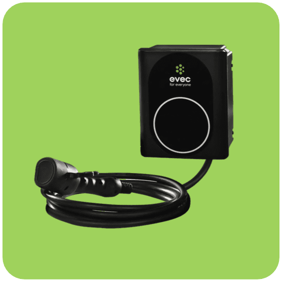 EV Installers | Featured Sponsor - EVEC - For Everyone | Electric Car Charger