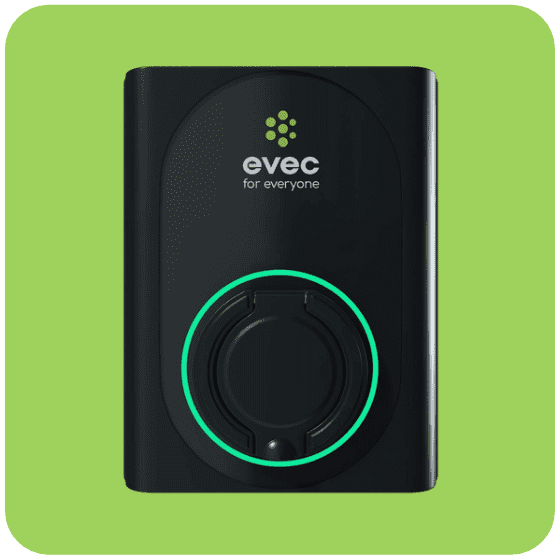 EV Installers | Featured Sponsor - EVEC - For Everyone | Untethered Electric Car Charger