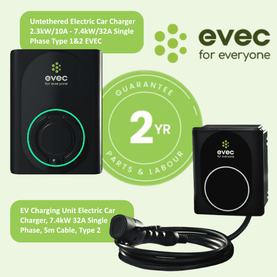 UK EV Installers | EVEC - for everyone